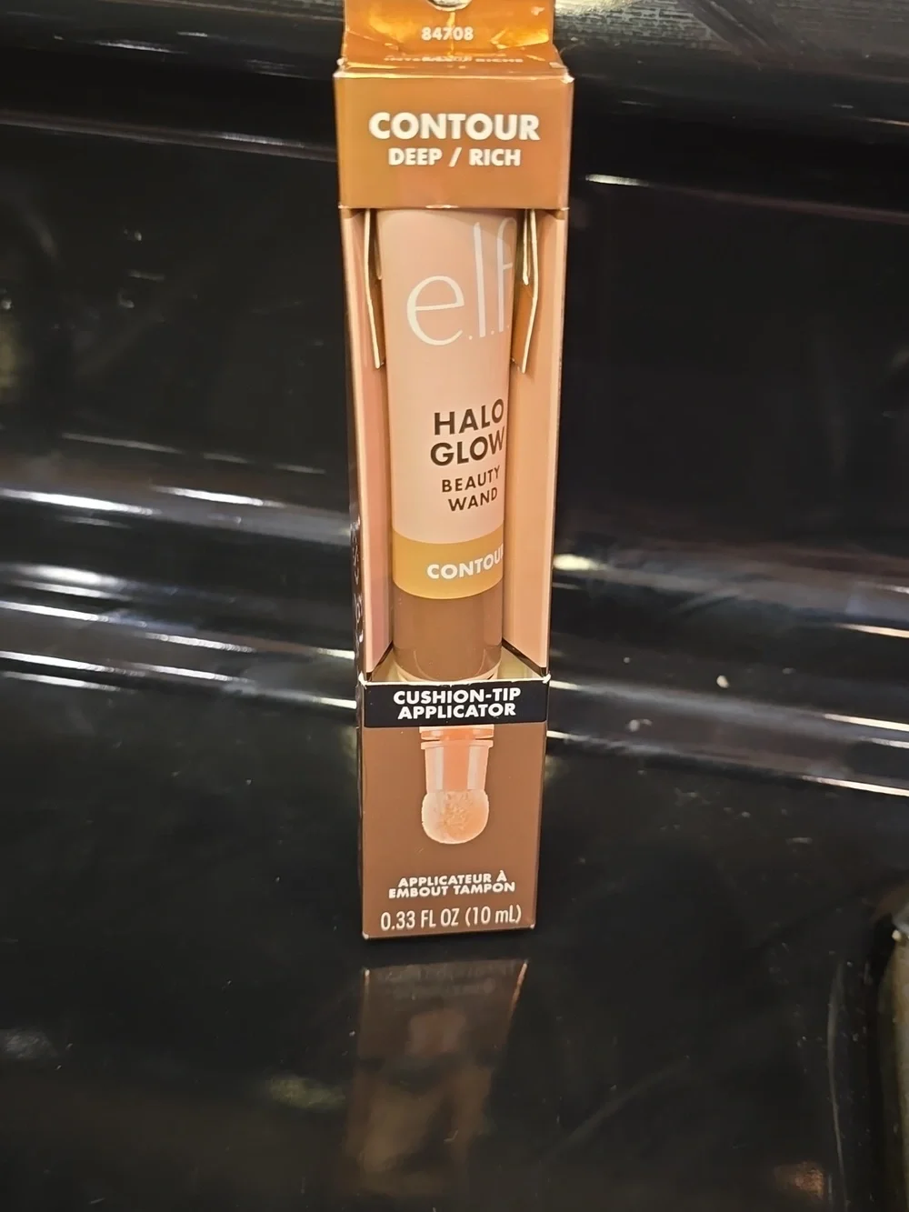 ELF Halo Glow Beauty Wand Shade Deep Rich
